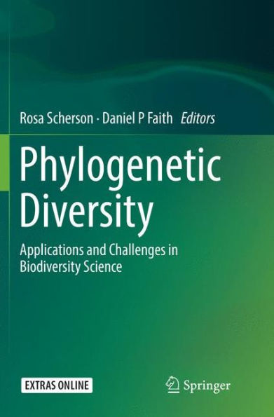 Phylogenetic Diversity: Applications and Challenges Biodiversity Science