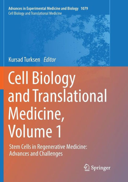 Cell Biology and Translational Medicine