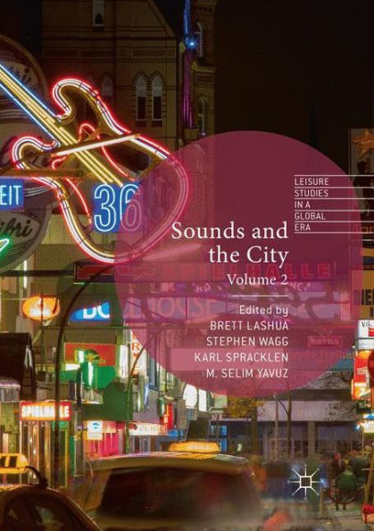 Sounds and the City: Volume 2