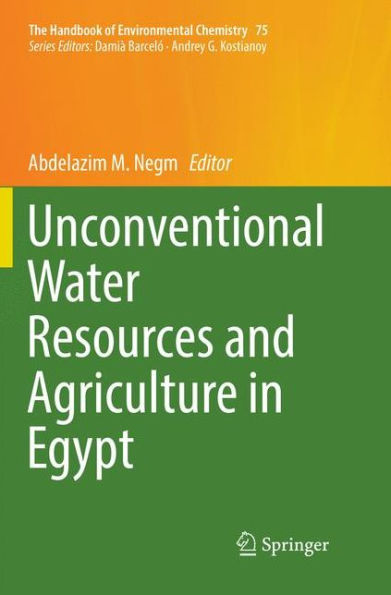 Unconventional Water Resources and Agriculture Egypt