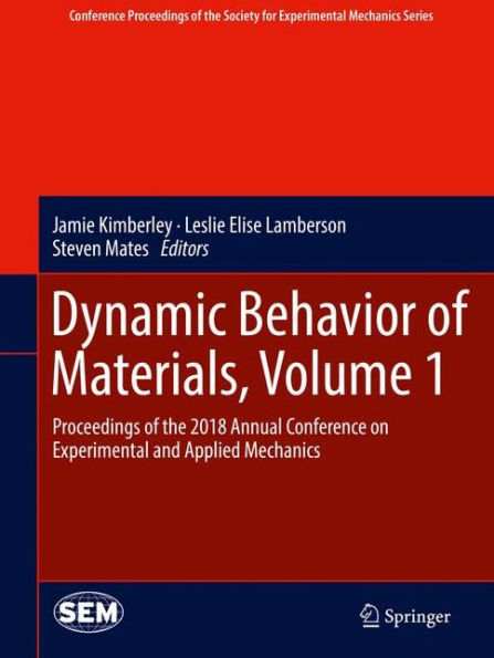 Dynamic Behavior of Materials