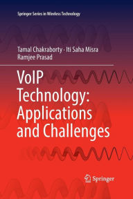 Title: VoIP Technology: Applications and Challenges, Author: Tamal Chakraborty