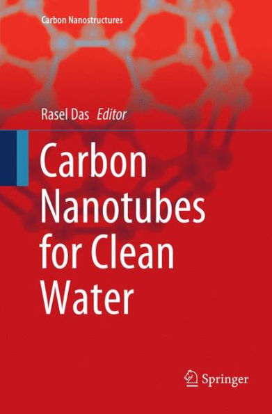 Carbon Nanotubes for Clean Water