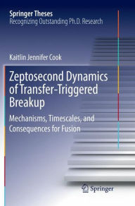 Title: Zeptosecond Dynamics of Transfer-Triggered Breakup: Mechanisms, Timescales, and Consequences for Fusion, Author: Kaitlin Jennifer Cook