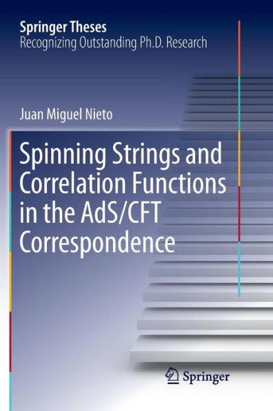 Spinning Strings and Correlation Functions in the AdS/CFT Correspondence