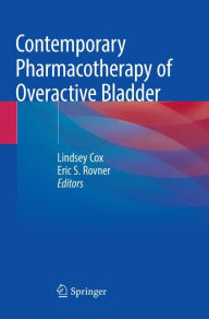 Title: Contemporary Pharmacotherapy of Overactive Bladder, Author: Lindsey Cox