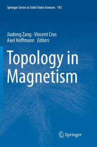 Title: Topology in Magnetism, Author: Jiadong Zang