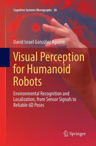 Visual Perception for Humanoid Robots: Environmental Recognition and Localization, from Sensor Signals to Reliable 6D Poses