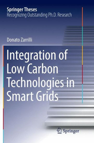 Integration of Low Carbon Technologies in Smart Grids