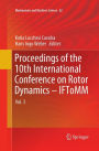 Proceedings of the 10th International Conference on Rotor Dynamics - IFToMM: Vol. 3