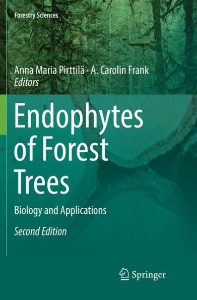 Endophytes of Forest Trees: Biology and Applications