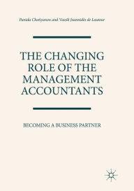 Title: The Changing Role of the Management Accountants: Becoming a Business Partner, Author: Panida Chotiyanon