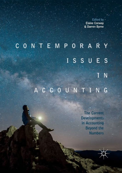 Contemporary Issues Accounting: the Current Developments Accounting Beyond Numbers