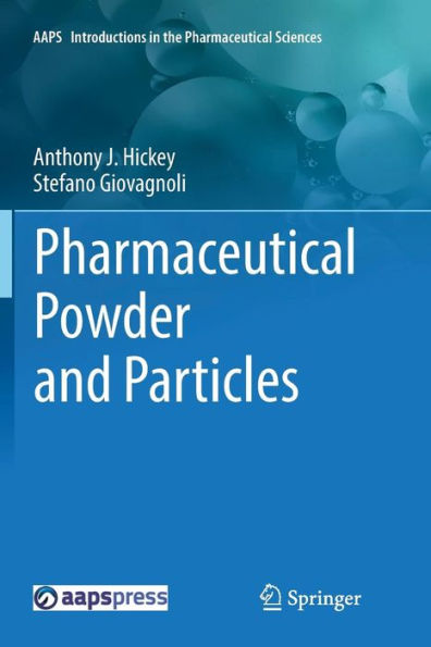 Pharmaceutical Powder and Particles