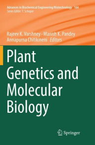 Title: Plant Genetics and Molecular Biology, Author: Rajeev K. Varshney