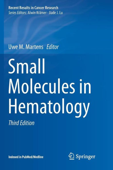 Small Molecules in Hematology