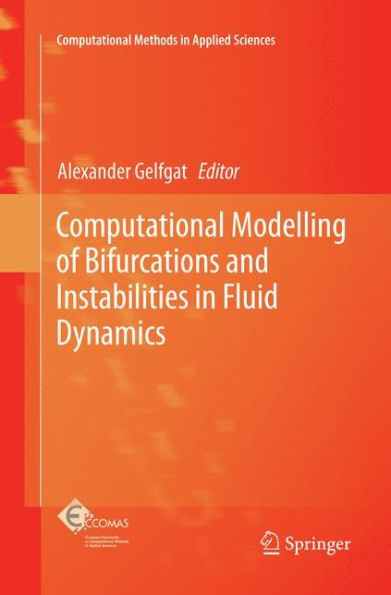 Computational Modelling of Bifurcations and Instabilities Fluid Dynamics