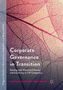 Corporate Governance in Transition: Dealing with Financial Distress and Insolvency in UK Companies