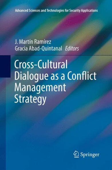 Cross-Cultural Dialogue as a Conflict Management Strategy