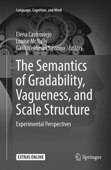 The Semantics of Gradability, Vagueness, and Scale Structure: Experimental Perspectives