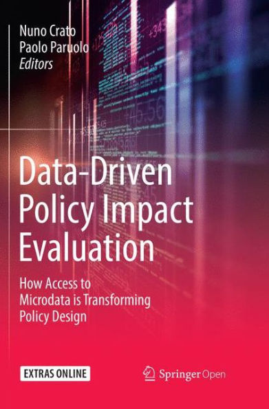 Data-Driven Policy Impact Evaluation: How Access to Microdata is Transforming Policy Design