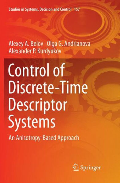 Control of Discrete-Time Descriptor Systems: An Anisotropy-Based Approach