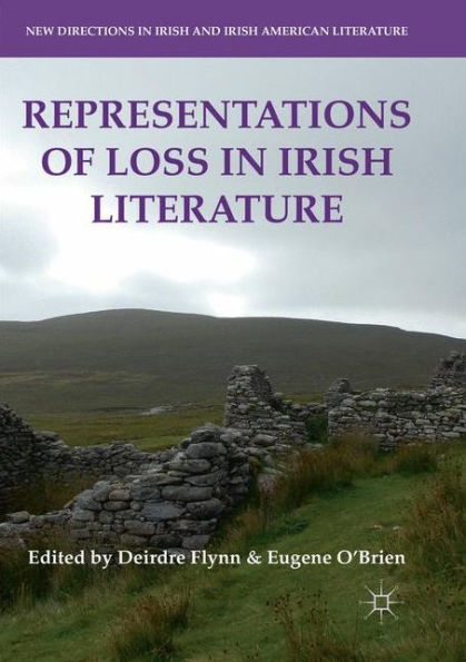 Representations of Loss Irish Literature