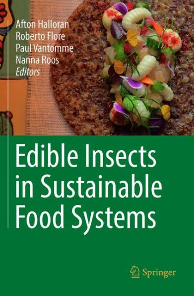 Edible Insects in Sustainable Food Systems