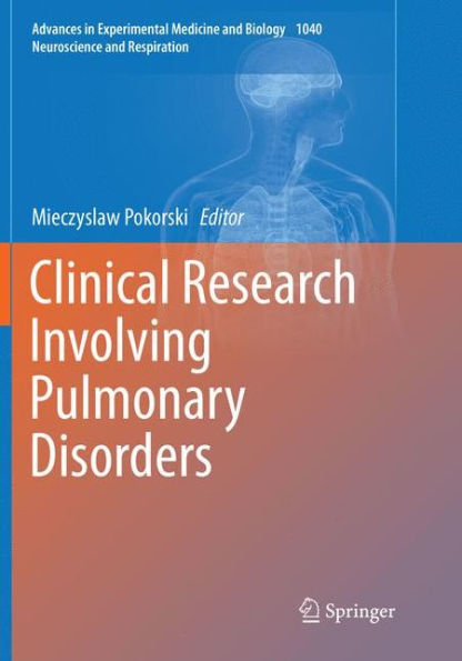 Clinical Research Involving Pulmonary Disorders