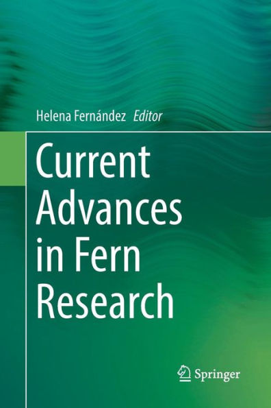 Current Advances Fern Research