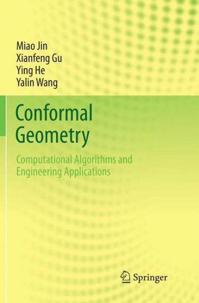 Conformal Geometry: Computational Algorithms and Engineering Applications