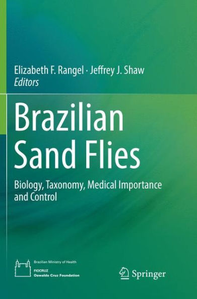 Brazilian Sand Flies: Biology, Taxonomy, Medical Importance and Control