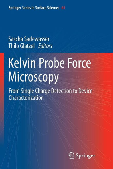 Kelvin Probe Force Microscopy: From Single Charge Detection to Device Characterization