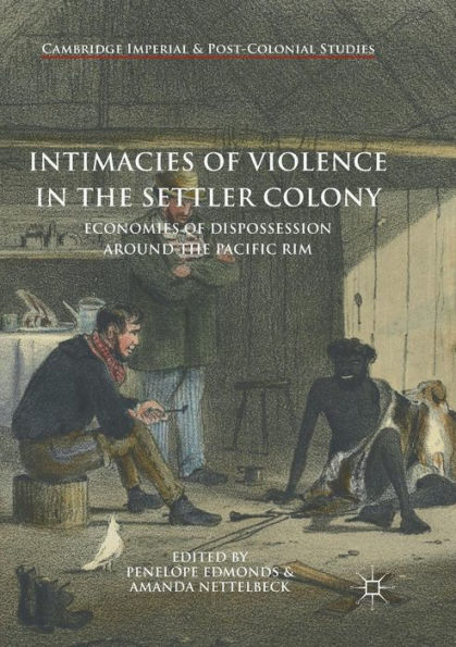 Intimacies of Violence the Settler Colony: Economies Dispossession around Pacific Rim
