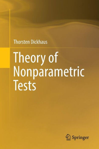 Theory of Nonparametric Tests