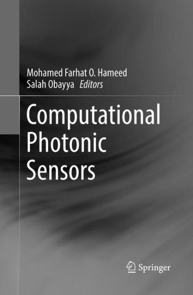 Computational Photonic Sensors