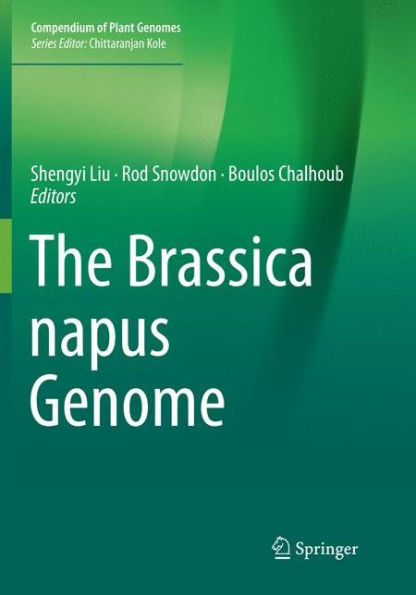 The Brassica napus Genome