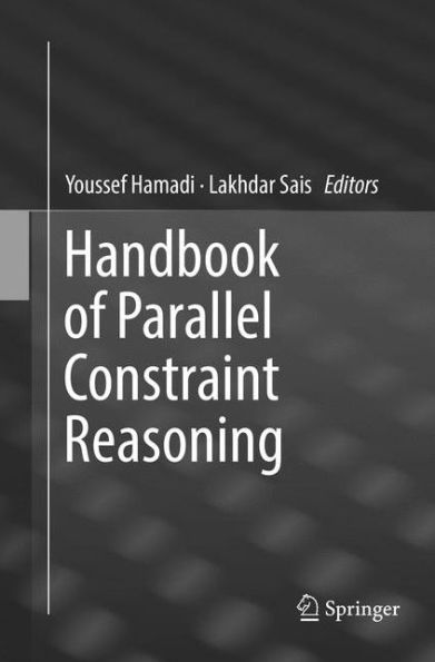 Handbook of Parallel Constraint Reasoning