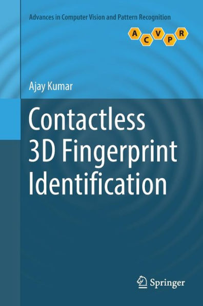 Contactless 3D Fingerprint Identification