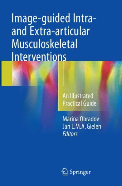 Image-guided Intra- and Extra-articular Musculoskeletal Interventions: An Illustrated Practical Guide