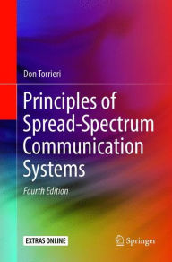 Title: Principles of Spread-Spectrum Communication Systems, Author: Don Torrieri