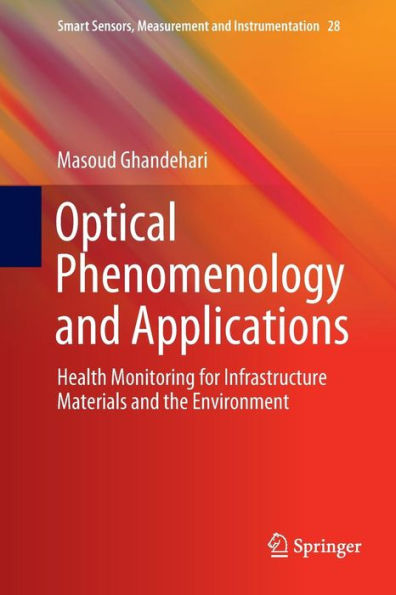 Optical Phenomenology and Applications: Health Monitoring for Infrastructure Materials and the Environment