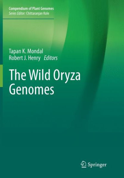 The Wild Oryza Genomes