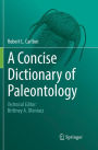 A Concise Dictionary of Paleontology