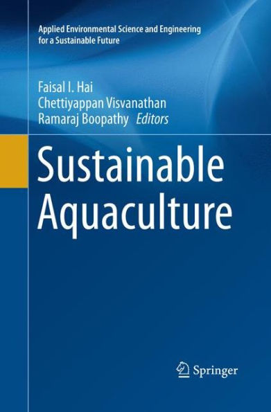 Sustainable Aquaculture