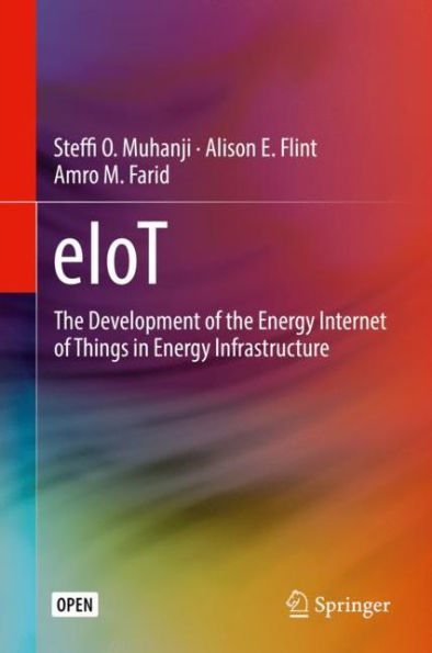 eIoT: The Development of the Energy Internet of Things in Energy Infrastructure