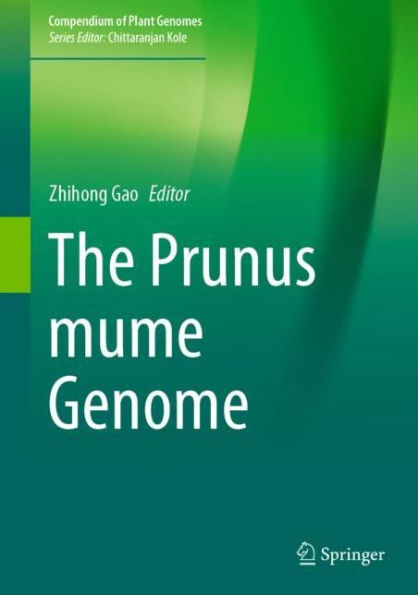 The Prunus mume Genome