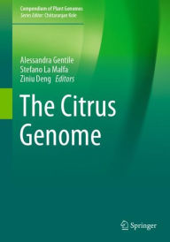 Title: The Citrus Genome, Author: Alessandra Gentile