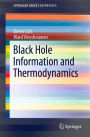 Black Hole Information and Thermodynamics