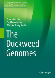 Title: The Duckweed Genomes, Author: Xuan Hieu Cao